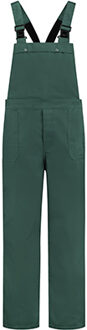 BT Tuinbroeken BT AM. OVERALL Katoen FlessengroenNL:60 BE:54