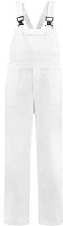 BT Tuinbroeken BT AM. OVERALL Katoen Wit46