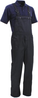 BT Tuinbroeken BT AM. OVERALL P_K ZwartNL:64 BE:58