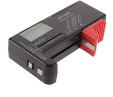 BT168D Digitale Batterij Tester Checker voor 1.5 V AA en AAA Cell BT-168D