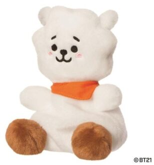 Bt21 palm pal knuffel, rj, 13 cm