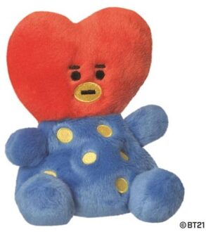 Bt21 palm pal knuffel, tata, 13 cm