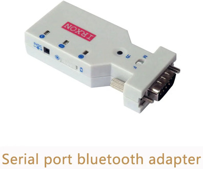 BT578 RS232 Bluetooth serial Adapter wireless Male and Female Head Bluetooth Module Master-Slave universal