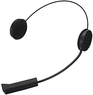 BT8 Motorhelm Headset Bluetooth 4.1 + Edr Handsfree Bellen Luidspreker Oortelefoon