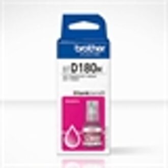 BTD180M inktfles magenta (origineel)