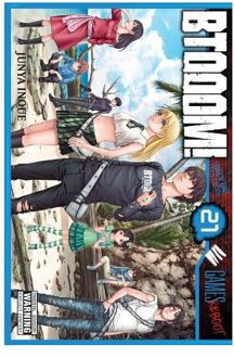 BTOOOM!, Vol. 21