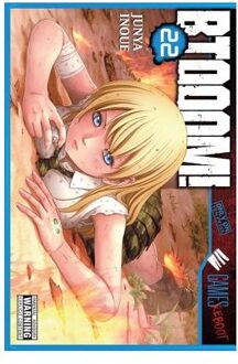 BTOOOM!, Vol. 22