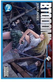 BTOOOM!, Vol. 24