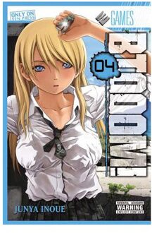 BTOOOM!, Vol. 4