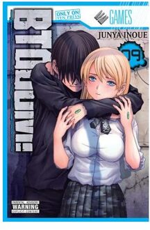 BTOOOM!, Vol. 9