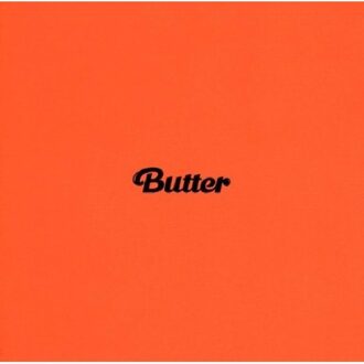 BTS - Butter | CD