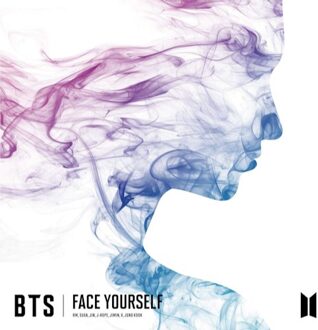 BTS - FACE YOURSELF | CD