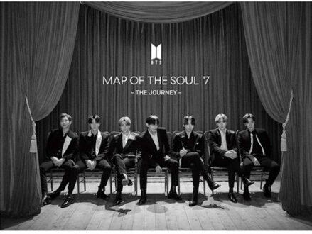 BTS - Map Of The Soul 7 - The Journey