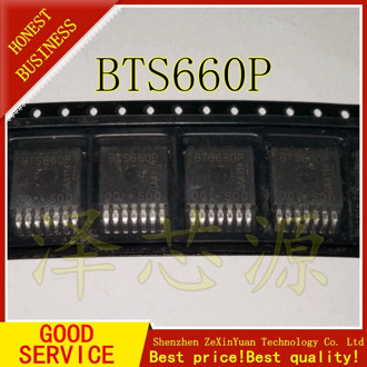 BTS660P BTS660 TO-263 2PCS/LOT