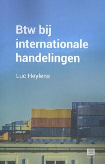 Btw Bij Internationale Handelingen