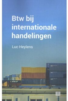 Btw Bij Internationale Handelingen