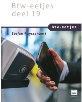 Btw-Eetjes Deel 19 - Btw-Eetjes - Stefan Ruysschaert