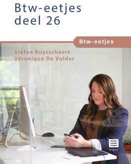 Btw- eetjes Deel 26 -  Stefan Ruysschaert, Véronique de Vulder (ISBN: 9789046612484)