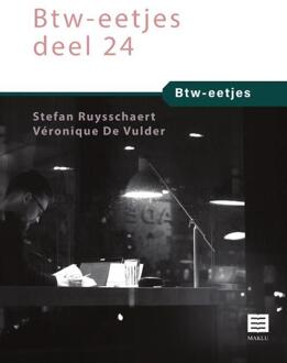 Btw-eetjes -  Stefan Ruysschaert, Véronique de Vulder (ISBN: 9789046612279)