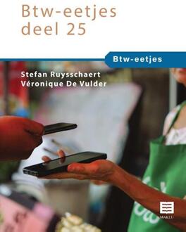 Btw-eetjes -  Stefan Ruysschaert, Véronique de Vulder (ISBN: 9789046612385)