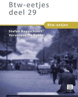 Btw- eetjes -  Stefan Ruysschaert, Véronique de Vulder (ISBN: 9789046613207)