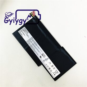BTY-M6J Laptop Batterij Voor Msi GS63 7RD 7RE GS63VR 6RF 7RF GS73 7RE GS73VR 6RF-013CN 7RG-035CN 7RF-284CN BP-16K1-31 MS-16K2 Ms