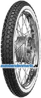 BUB Conti. 200-19(23-200) KKS10 whiteWall zwart/wit