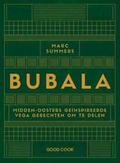 Bubala -  Marc Summers (ISBN: 9789461433572)