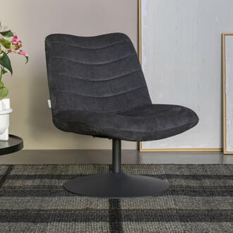Bubba Fauteuil - Donkergrijs