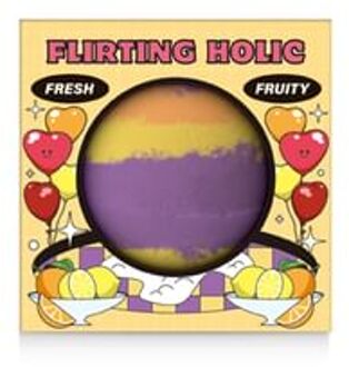 Bubble Bath Bomb - 3 Types Flirting Holic