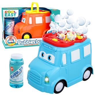 Bubble Blazen Bus Action Fun Speelgoed En Cadeau Voor Kinderen Zomer Outdoor Speelgoed K1KC blauw-1