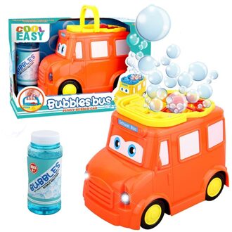 Bubble Blazen Bus Action Fun Speelgoed En Cadeau Voor Kinderen Zomer Outdoor Speelgoed K1KC R-1