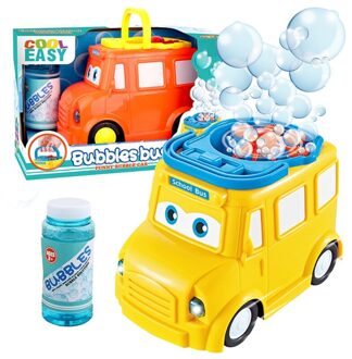 Bubble Blazen Bus Action Fun Speelgoed En Cadeau Voor Kinderen Zomer Outdoor Speelgoed K1KC Y-1