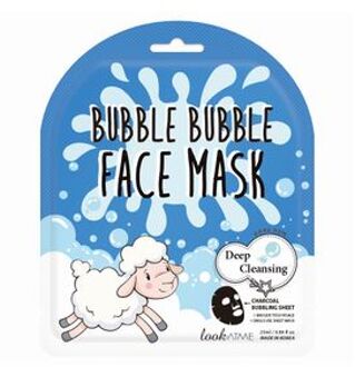 Bubble Bubble Face Mask 25ml x 1 pc
