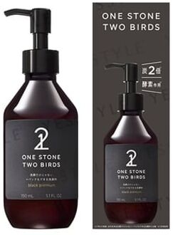 Bubble Face Wash Black Premium 150ml