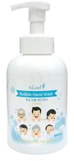 Bubble Hand Wash Sweet Lily 500ml