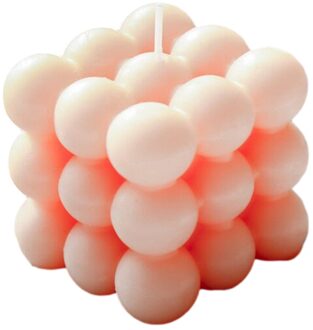 Bubble Kaars Soja Pure Wax Cadeaus Voor Thuis Ornamenten Kleine Kaarsen Geurende Ontspannende