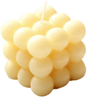 Bubble Kaars Soja Pure Wax Cadeaus Voor Thuis Ornamenten Kleine Kaarsen Geurende Ontspannende