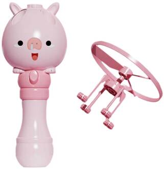 Bubble Machine Bamboe Libel Leuke Outdoor Bubble Blower 1