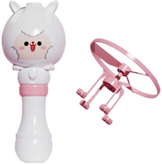 Bubble Machine Bamboe Libel Leuke Outdoor Bubble Blower 2