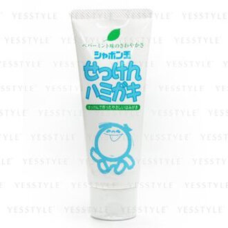 Bubble Soap Toothpaste 140g
