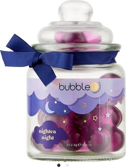Bubble T Cosmetics Bubble T Lavender Jar of Bath Pearls