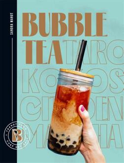 Bubble Tea - Chef Het Zelf - Sandra Mahut