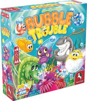 Bubble Trouble