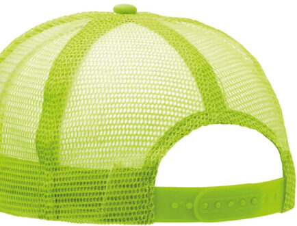 Bubble trucker cap Groen - One size