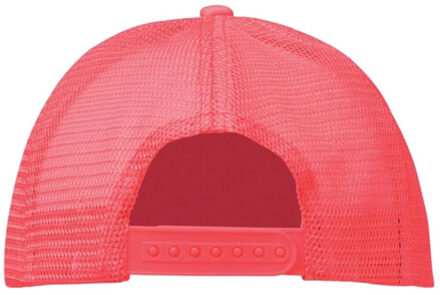 Bubble trucker cap - maat One size Roze