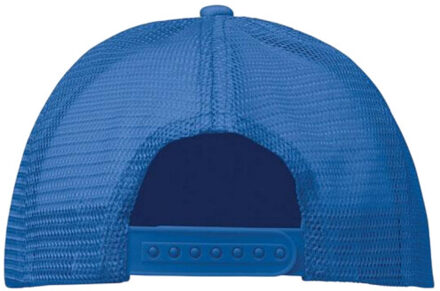 Bubble trucker cap - maat One size Wit