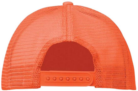 Bubble trucker cap Oranje - One size