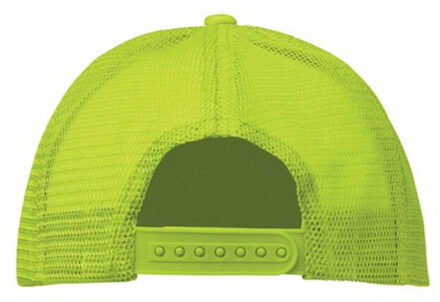 Bubble trucker cap Wit - One size