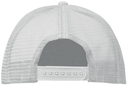 Bubble trucker cap Wit - One size